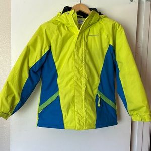 Boys ski jacket size 11-12
